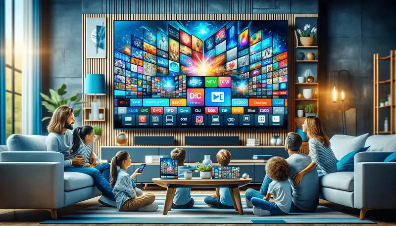 IPTV Dream Lifetime Plan: Suitable for Families – Lifetime Carefree Living