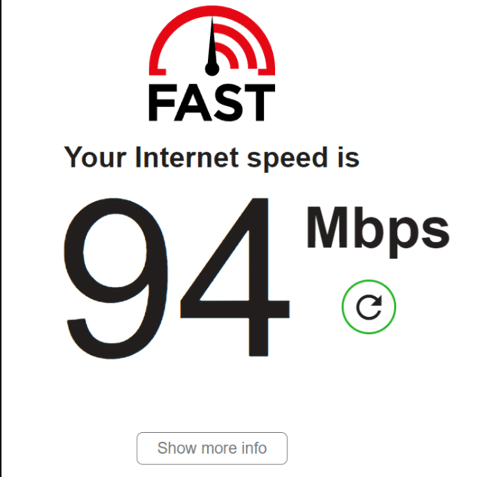 How to fix IPTV Smarter Pro not working: Check internet speed and stability for seamless streaming