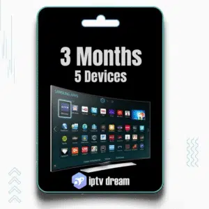 3 Months 5 Devices
