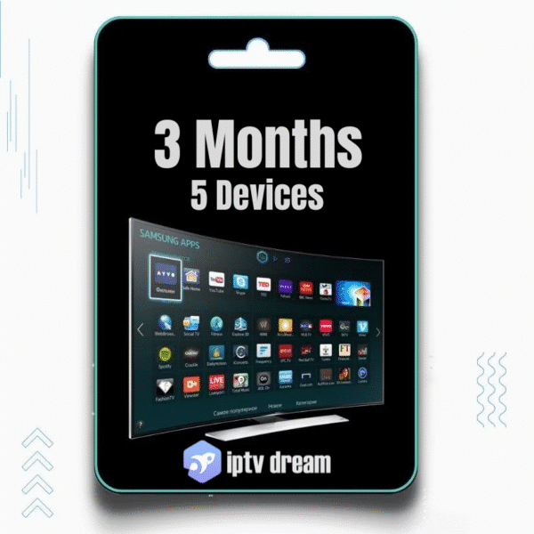 3 Months 5 Devices