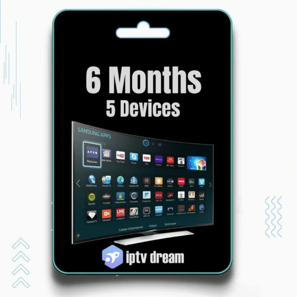 6 Months 5 Devices
